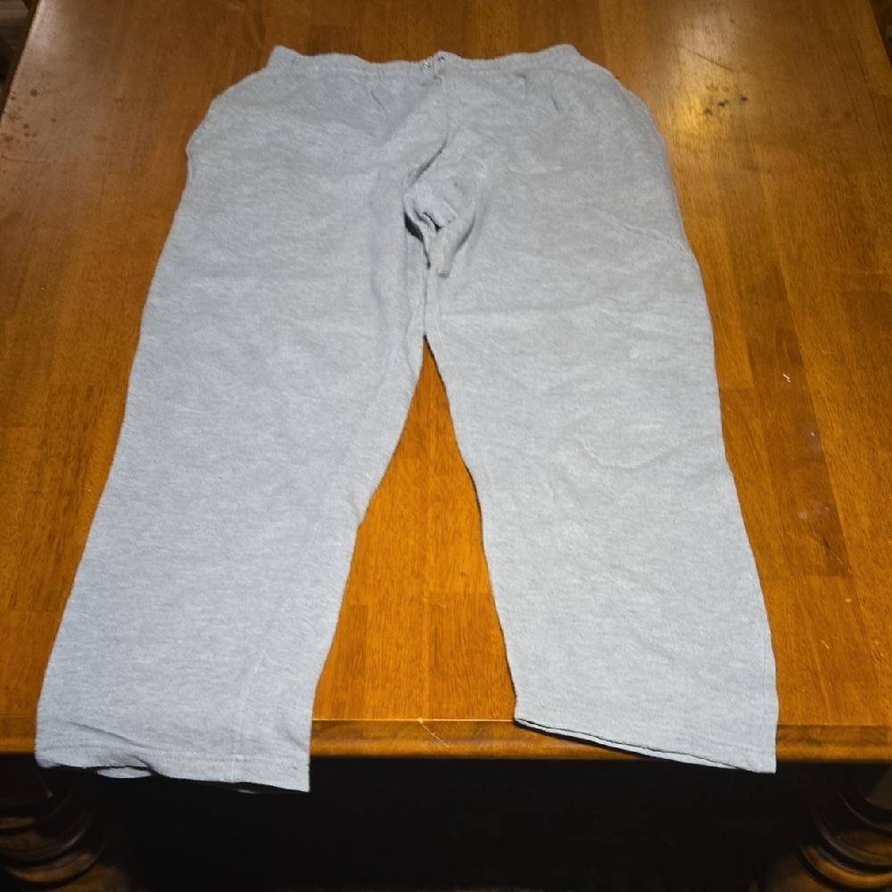 Gray Sweatpants